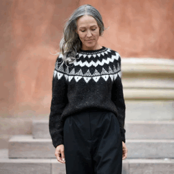 Selene Sweater Strikkepakke