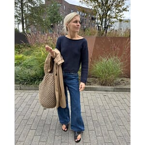 Sevilla Blouse Strikkepakke