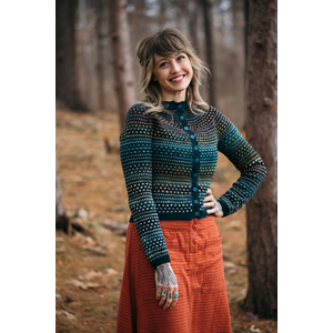 Shiftigan Strikkepakke i Spincycle Yarns