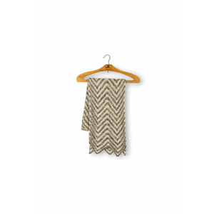 Sky Tree Sjal Strikkepakke