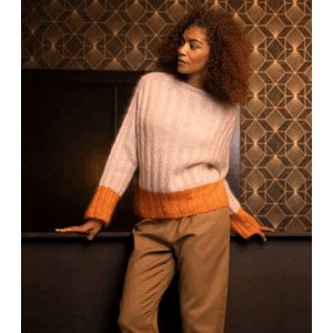 Skylark Bluse Strikkepakke