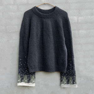 Sne Sweater Strikkepakke