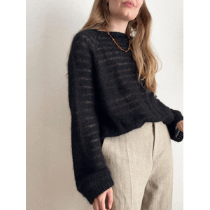 Sook Moon Sweater Strikkepakke