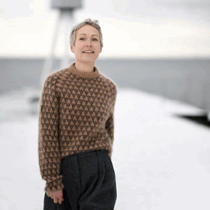 Spot Regular Strikkepakke - Mohair Versjon