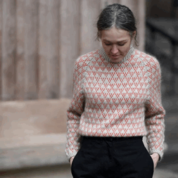 Spot Sweater Strikkepakke