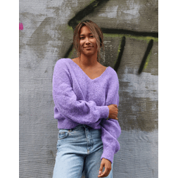 Stella Drømmegenser Strikkepakke