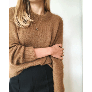 Stockholm Sweater Strikkepakke