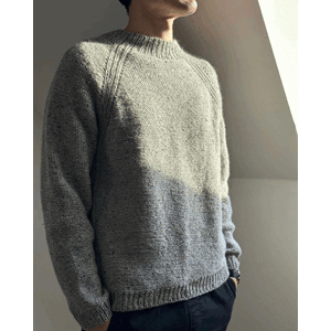 Sung Pullover Strikkepakke