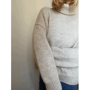 Sweater No. 11 Strikkepakke