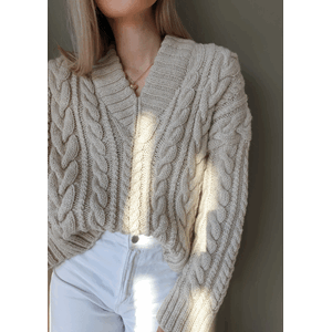 Sweater No. 20 Strikkepakke