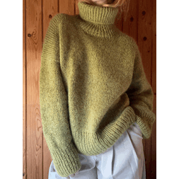 Sweater No. 25 Strikkepakke