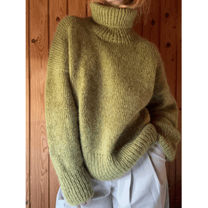 Sweater No. 25 Strikkepakke