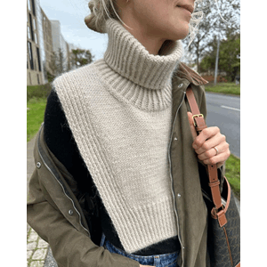 Terrazzo Neck Strikkepakke