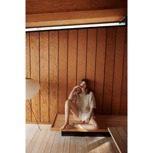 TIDE_LOOP_TEE Strikkepakke