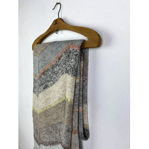 Tokyo Sjal Strikkepakke