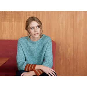 Tyra Sweater Strikkepakke