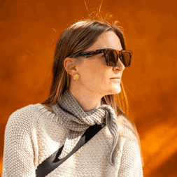 Velvet Scarf Strikkepakke