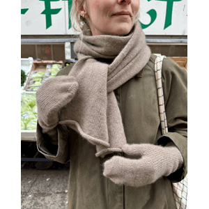 Vienna Set Strikkepakke