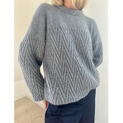 Woodlark Sweater Strikkepakke