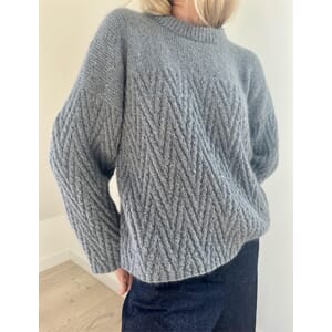 Woodlark Sweater Strikkepakke