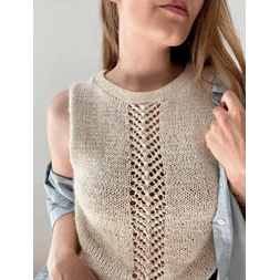 Yoreum Top Strikkepakke