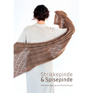 Strikkepinde & Spisepinde - Marianne Isager og Jens Rahbek