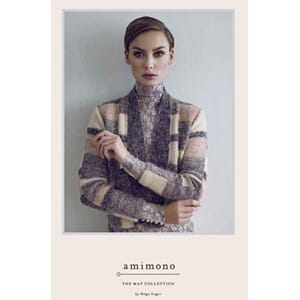 The Map Collection - Amimono by Helga Isager