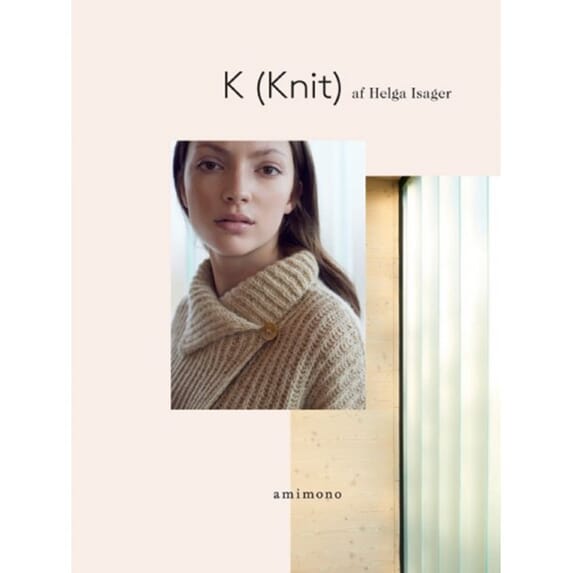 K (Knit) av Helga Isager