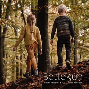 Bettekun av Anette Danielsen for Isager