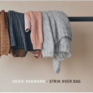 Strik hver dag - Susie Haumann for Isager