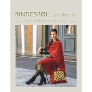 Bindesbøll på Pindene av Ditte Larsen