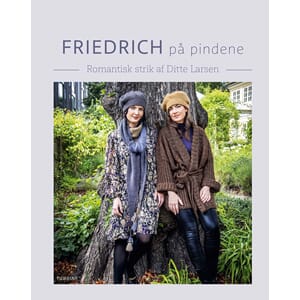 Friederich På Pindene - Ditte Larsen