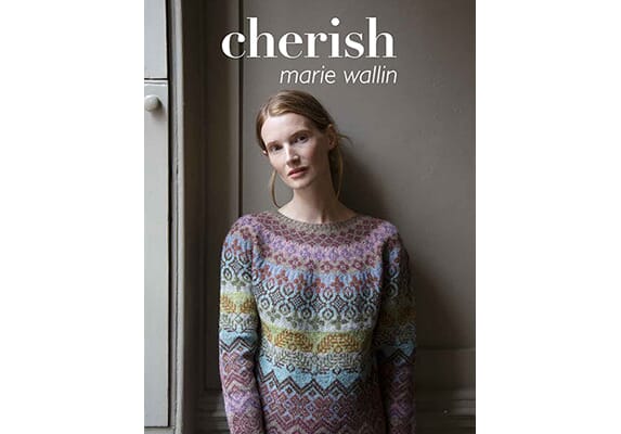 CHERISH by Marie Wallin