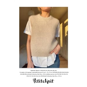 PetiteKnit September Slipover