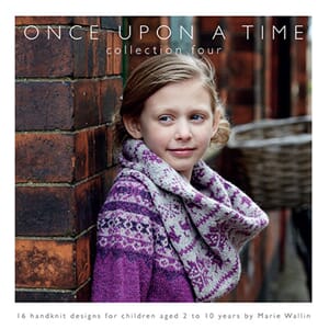 ONCE UPON A TIME by Marie Wallin