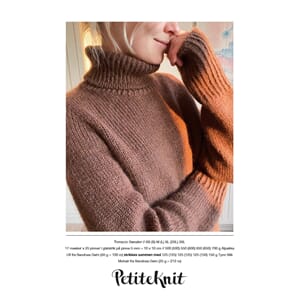 PetiteKnit Terrazzo Sweater
