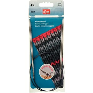 Prym rundpinne metall 60 cm