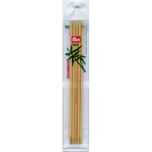 Settpinner bambus 20 cm (2 - 10 mm)