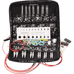 ChiaoGoo TWIST SS Complete Set 13 cm (2,75-10 mm)