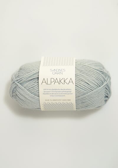 ALPAKKA Norwegian Spirit strikk&garn - fint garn, design og strikketilbehør