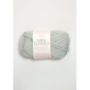 SANDNES Mini Alpakka