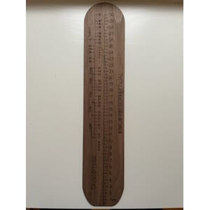 Norwegian Spirit Sokkelinjal