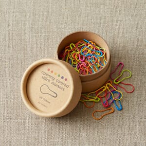 COCOKNITS opening colored stitch markers
