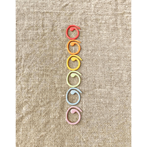 COCOKNITS Split Ring Stitch Markers