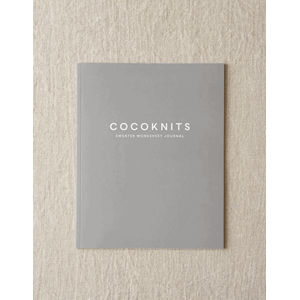 COCOKNITS Sweater Worksheet Journal