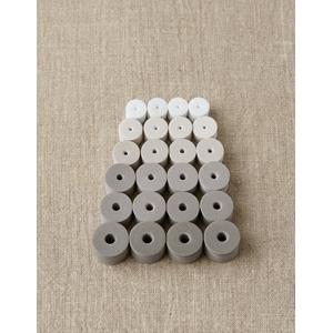 COCOKNITS Stitch Stoppers Greys