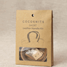 COCOKNITS Short Leather Handle Kit (short)