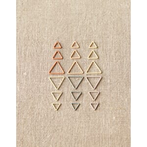 COCOKNITS Triangle Stitch Markers
