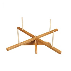 ChiaoGoo Wooden Table Top Yarn Swift