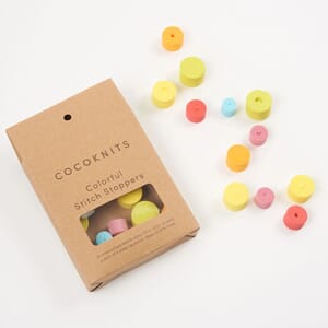 COCOKNITS Stitch Stoppers Brights Colorful
